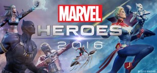 Marvel Heroes Omega