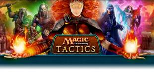 Magic The Gathering Tactics