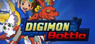 Digimon Battle