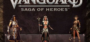 Vanguard: Saga of Heroes