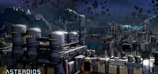 Asteroids: Outpost