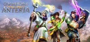 Champions of Anteria