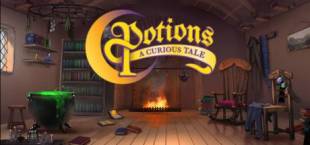 Potions: A Curious Tale