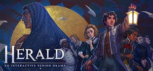 Herald: An Interactive Period Drama - Book I & II