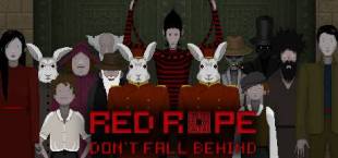 Red Rope: Don't Fall Behind