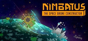 Nimbatus - The Space Drone Constructor