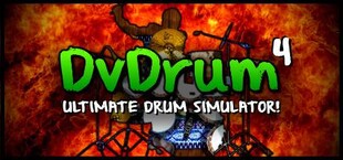 DvDrum, Ultimate Drum Simulator!