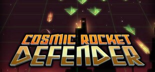 Cosmic Rocket Defender