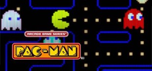 ARCADE GAME SERIES: PAC-MAN