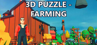 3D PUZZLE - Farming