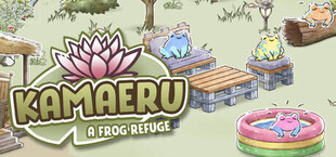 Kamaeru: A Frog Refuge