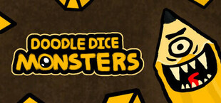 Doodle Dice Monsters