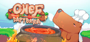 Chef Capybara