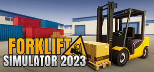 Forklift Simulator 2023