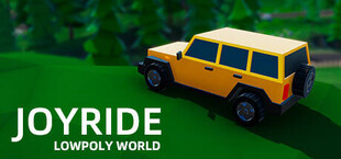 Joyride : Lowpoly World