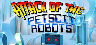 Attack of the PETSCII Robots (DOS)