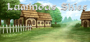 Luminous Skies: A Short Adventure