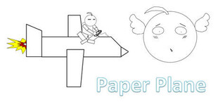 Paper Plane