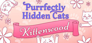 Purrfectly Hidden Cats - Kittenwood