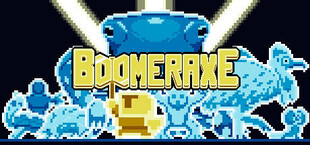 Boomeraxe