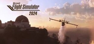 Microsoft Flight Simulator 2024