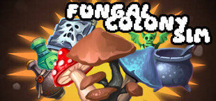 Fungal Colony Simulator