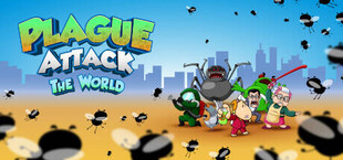 Plague Attack the World