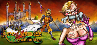 King Arthur's Petaldust Saga