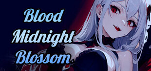 Blood Midnight Blossom