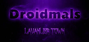 Droidmals: Lavanlier Town