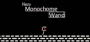 Hazy Monochrome Wand