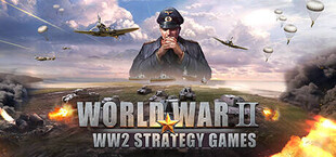 World War 2: WW2 Strategy Games