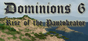 Dominions 6 - Rise of the Pantokrator