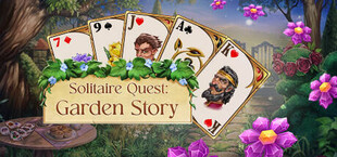 Solitaire Quest: Garden Story