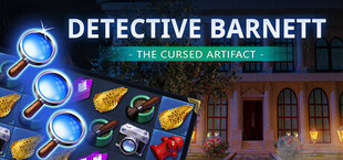 Detective Barnett - The Cursed Artifact