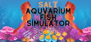 Salt Aquarium Fish Simulator