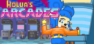 Holua's Arcades