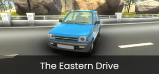 The Eastern Drive : Car Simulator