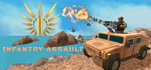 Infantry Assault: War 3D FPS