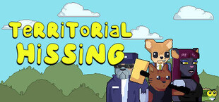 Territorial Hissing