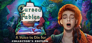 Cursed Fables: A Voice to Die For Collector's Edition