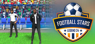 Football Stars Legend 24