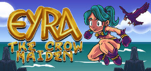 Eyra: The Crow Maiden