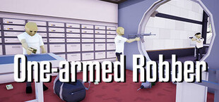 One-armed robber