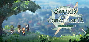 Sword of Convallaria