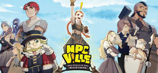 NPCville: Story of The Blacksmith