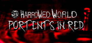 Harrowed World: Portents In Red - Modern Gothic Vampire RPG