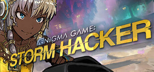 AENiGMA GAME: STORM HACKER