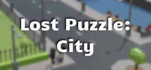 Lost Puzzle: City