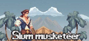 Slum musketeer